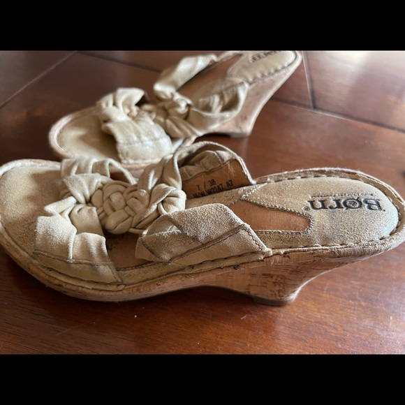 Born wedge. - Picture 4 of 10